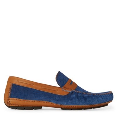 STEMAR Capri perforated loafers