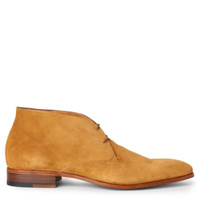 STEMAR Chelsea Chukka boots