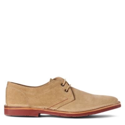 PAUL SMITH Rouge Stitchdown Derby shoes