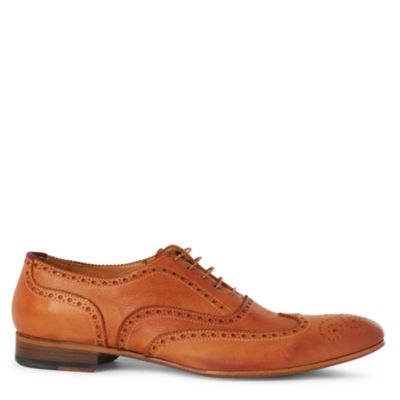 PAUL SMITH Miller wingcap Oxford brogues