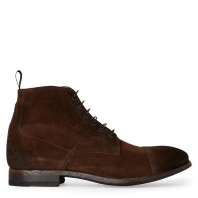 PAUL SMITH Cesar Chukka boots