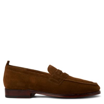 GRENSON James Penny loafers