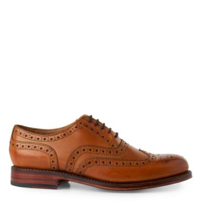 GRENSON Stanley Oxford shoes