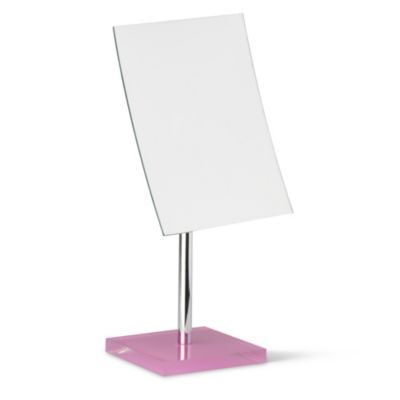 WEST ONE BATHROOMS Rainbow free-standing mirror white