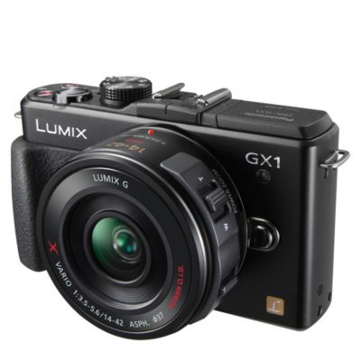PANASONIC DMC-GX1 Micro-System digital camera