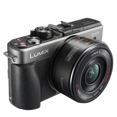PANASONIC DMC-GX1 Micro-System digital camera