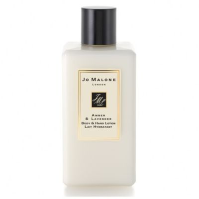 JO MALONE Amber & Lavender body & hand lotion 250ml