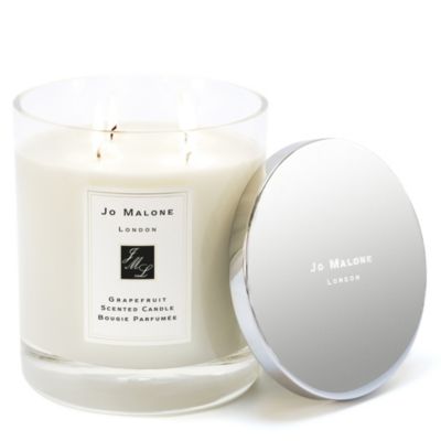 Grapefruit luxury candle