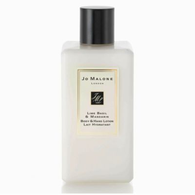JO MALONE Lime Basil and Mandarin body & hand lotion 100ml