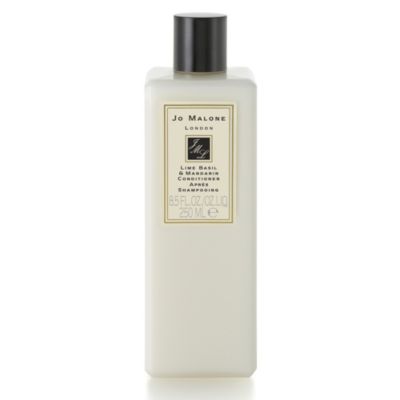 Lime Basil and Mandarin conditioner