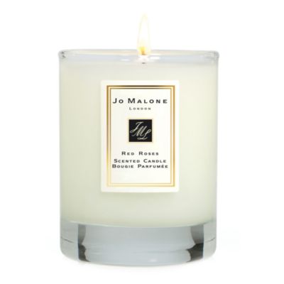 JO MALONE Red Roses travel candle