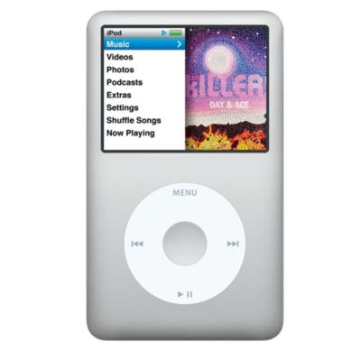 APPLE iPod classic 160GB silver