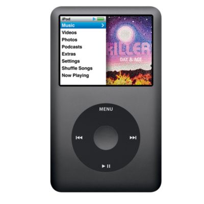 APPLE iPod classic 160GB black