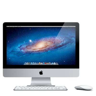 APPLE iMac 21.5 inch 2.5 GHz, Quadcore I5, 500GB