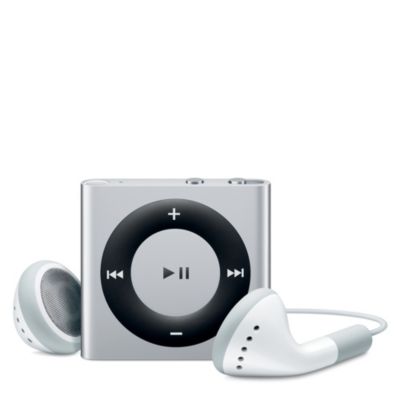 APPLE iPod shuffle 2GB silver