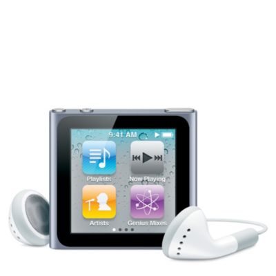 APPLE iPod nano 16GB graphite
