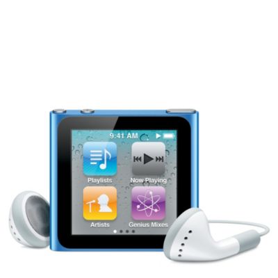 APPLE iPod nano 16GB blue