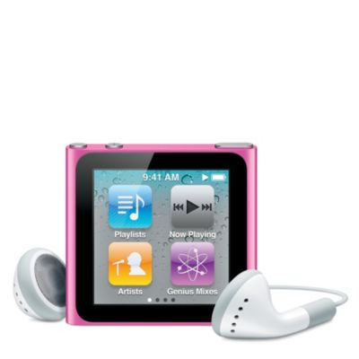 APPLE iPod nano 16GB pink