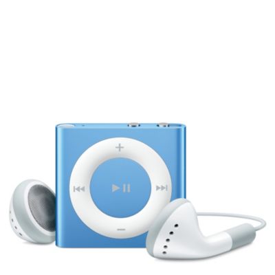 APPLE iPod shuffle 2GB blue