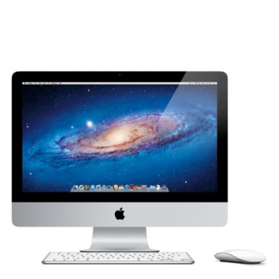 APPLE iMac 21.5 inch 2.7GHz, Quadcore I5, 1TB