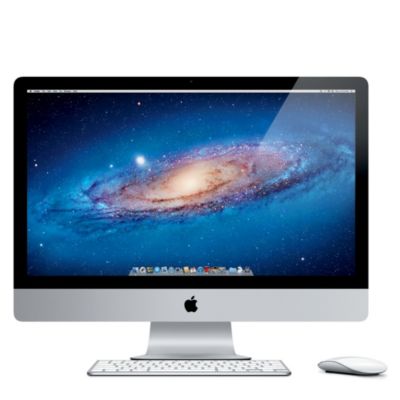 APPLE iMac 27 inch 3.1 GHz, Quadcore I5, 1TB