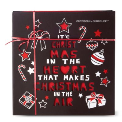 ARTISAN DU CHOCOLAT Luxurious advent calendar