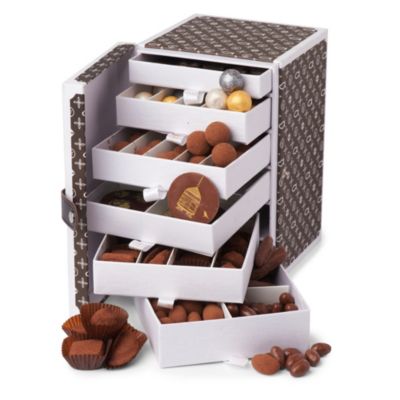ARTISAN DU CHOCOLAT Monogram trunk