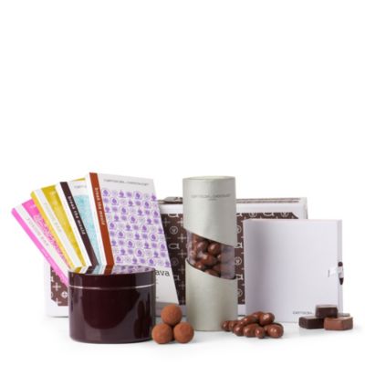 ARTISAN DU CHOCOLAT Monogram chocolate hamper
