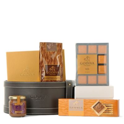 GODIVA Discovery hamper