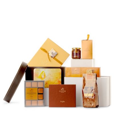 GODIVA Luxury hamper