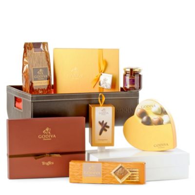 GODIVA Indulgent hamper