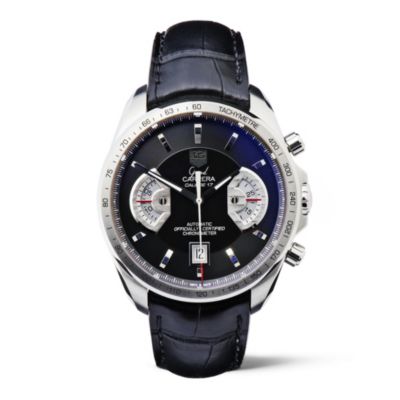 TAG HEUER Grand carrera men's watch