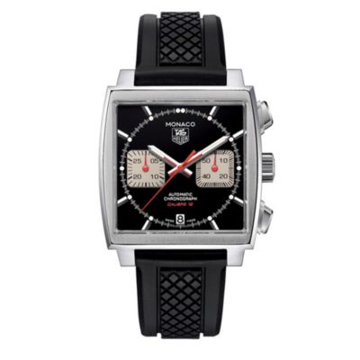 TAG HEUER CAW2114FT6021 Monaco watch