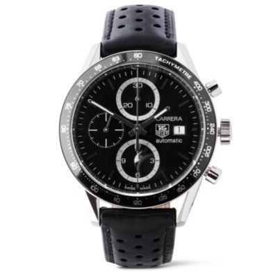 TAG HEUER CV2010FC6205 Carrera automatic chronograph watch