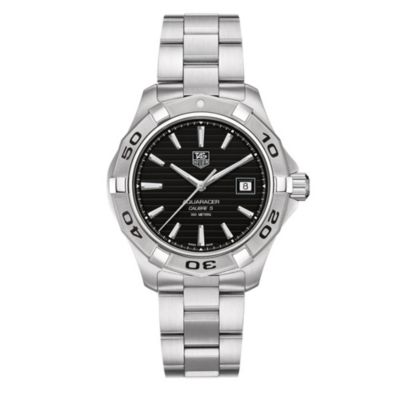 TAG HEUER WAP2010BA0830 Aquaracer automatic sports watch