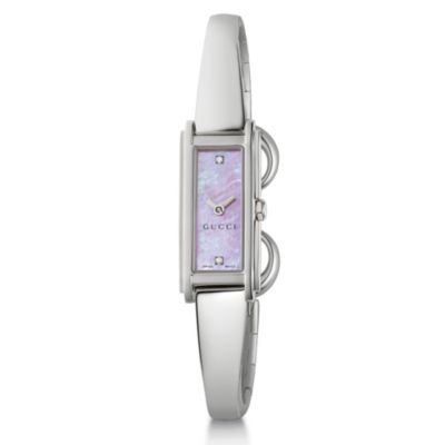 GUCCI YA109520 G-line watch