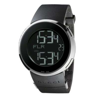 GUCCI YA114202 I&ndash;Gucci digital watch