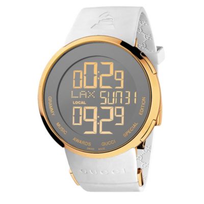 GUCCI Exclusive I-Gucci Grammy digital watch