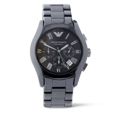 EMPORIO ARMANI AR1400 ceramic watch