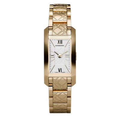 BURBERRY BU1093 steel watch