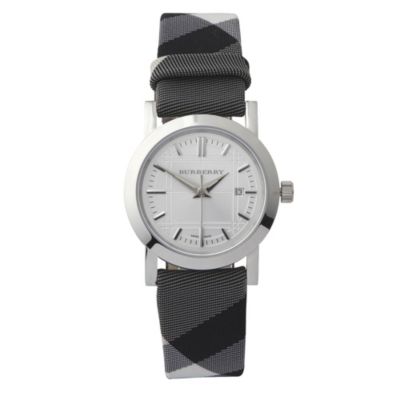 BURBERRY BU1386 steel watch
