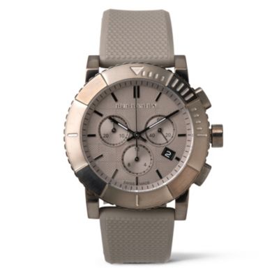 BURBERRY BU2302 Heritage chronograph watch