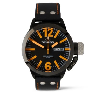 TW STEEL CE1027 CEO Canteen steel watch