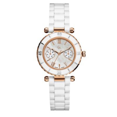 GC I42004L1 Diver Chic chronograph watch