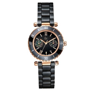 GC I42004L2 Precious mother&ndash;of&ndash;pearl watch