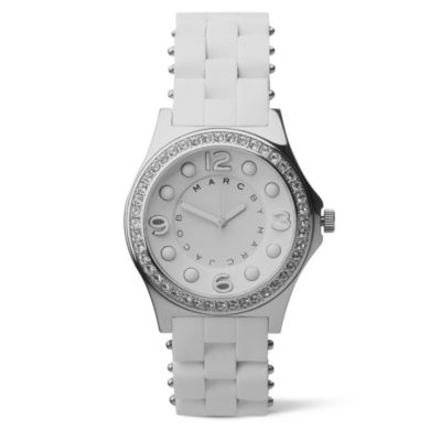 MARC BY MARC JACOBS MBM2535 embellished watch