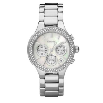 DKNY NY8057 stainless steel watch
