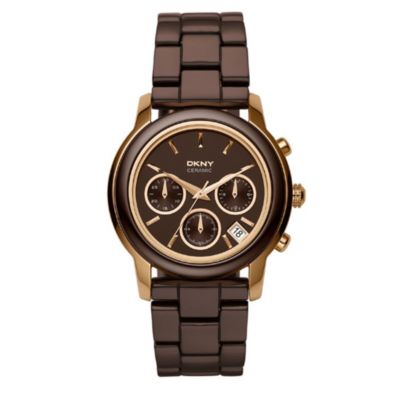DKNY NY8430 chronograph watch