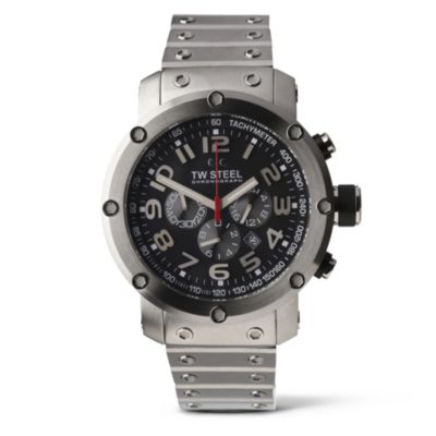 TW STEEL TW127 Grandeur Tech chronograph watch