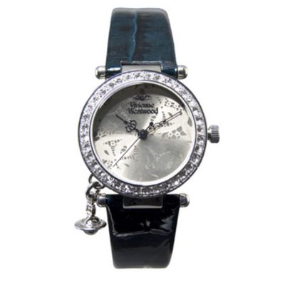 VIVIENNE WESTWOOD VV006SLTL Orb patent watch